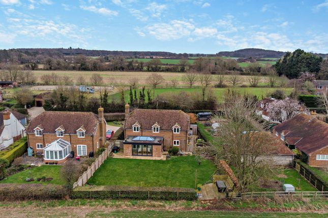 Detached house for sale in Down End, Chieveley, Newbury, Berkshire