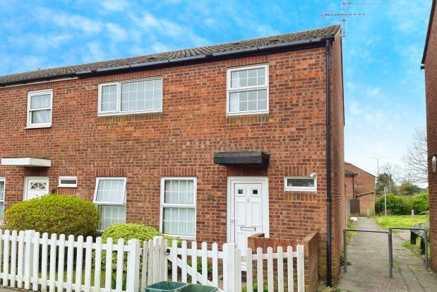 Thumbnail End terrace house to rent in Affleck Road, Colchester