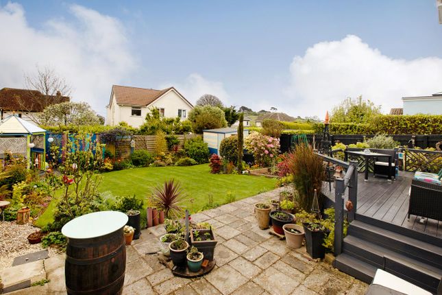 Detached house for sale in Southdowns Road, Dawlish