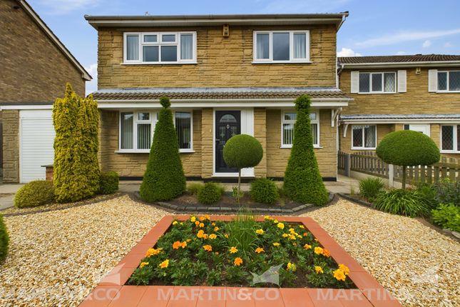 Detached house for sale in Goodison Boulevard, Bessacarr, Doncaster