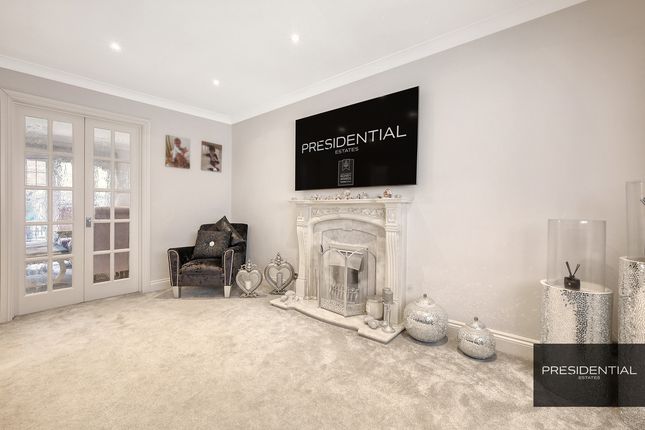Detached house for sale in Manor Road, Woodford Green