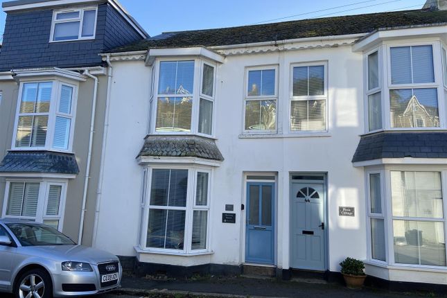 Terraced house for sale in Bedford Road, St. Ives