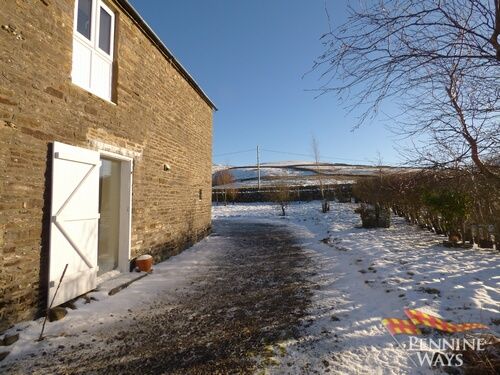 Detached house for sale in Nenthead, Alston