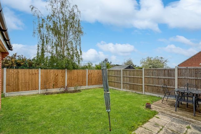 Link-detached house for sale in Harpers Way, Clacton-On-Sea
