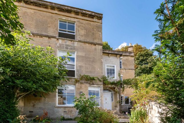 Thumbnail Semi-detached house to rent in Camden Terrace, Bath