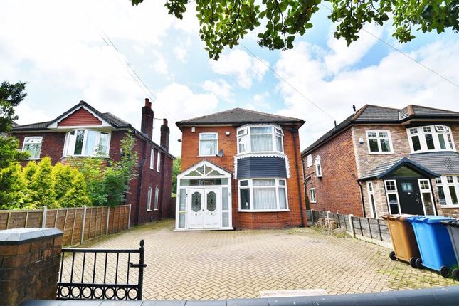 Thumbnail Detached house to rent in Lancaster Road, Salford
