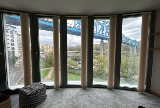 Flat to rent in Forth Banks, Newcastle Upon Tyne