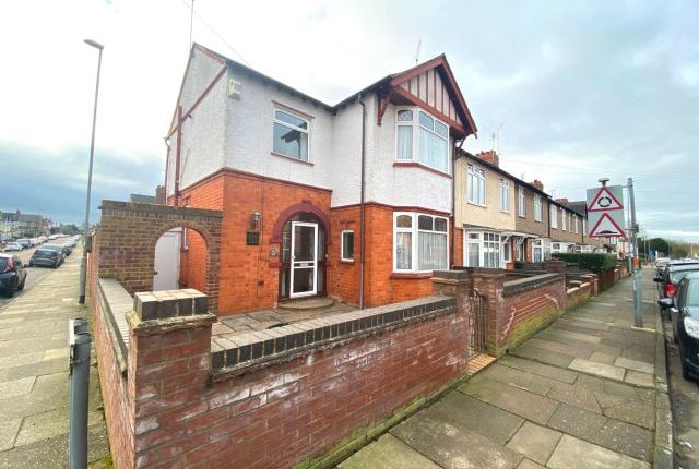 End terrace house for sale in Brookland Road, Phippsville, Northampton