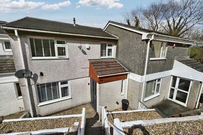 Terraced house for sale in Duloe Gardens, Plymouth