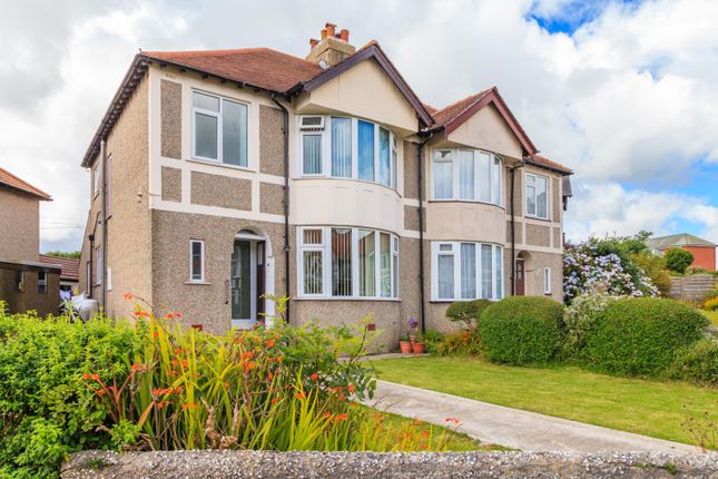 Semi-detached house for sale in Westbourne Drive, Douglas, Isle Of Man