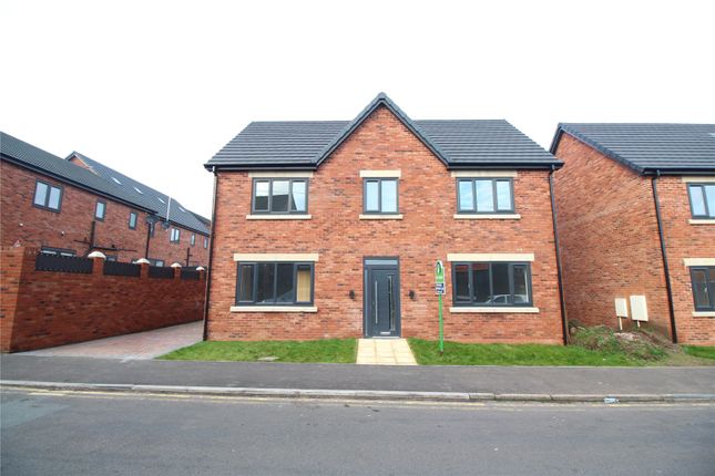 Thumbnail Detached house for sale in Keele Street, Tunstall, Stoke On Trent