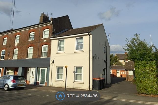Top Floor Flat
