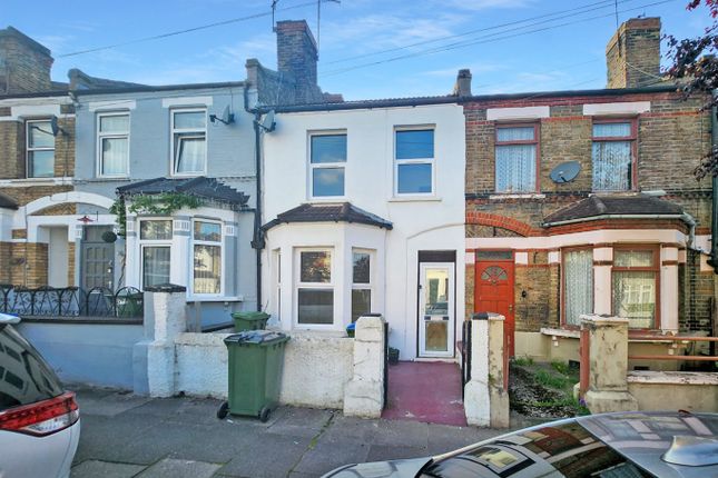 Terraced house to rent in Liffler Road, London, Greater London