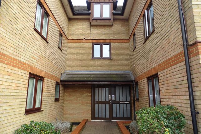 Flat for sale in Greensleeves House, St. Marys Avenue Central, Southall