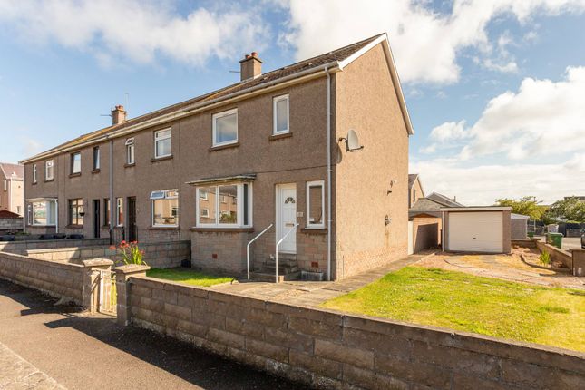 End terrace house for sale in Winter Place, Carnoustie, Angus