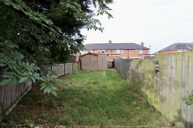 Property for sale in Cliffe Road, Market Weighton, York