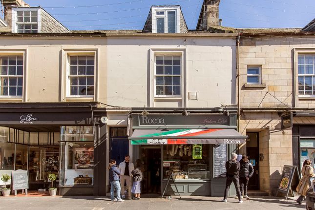 Thumbnail Flat for sale in Bell Street, St Andrews