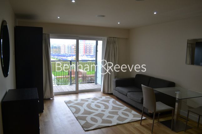 Thumbnail Studio to rent in Boulevard Drive, Colindale