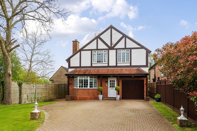 Thumbnail Detached house for sale in Galley Lane, Arkley Barnet Section, Barnet
