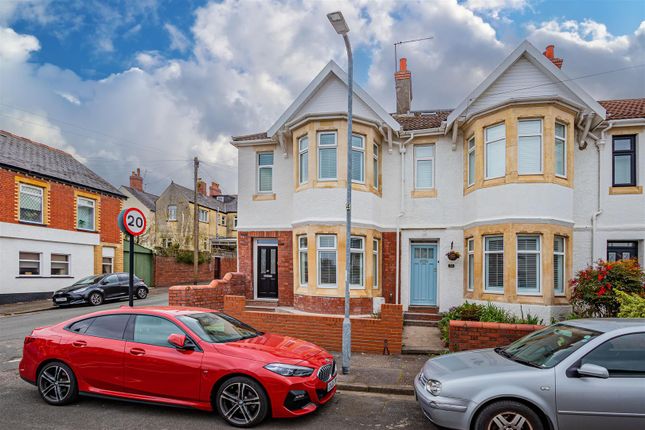 Thumbnail Property for sale in Vishwell Road, Canton, Cardiff