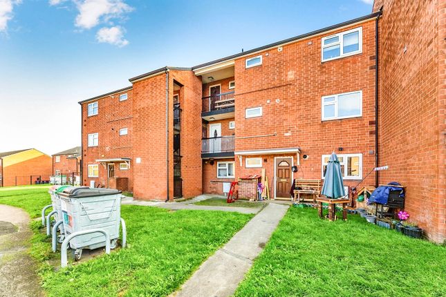 Flat for sale in Briery Walk, Greasbrough, Rotherham