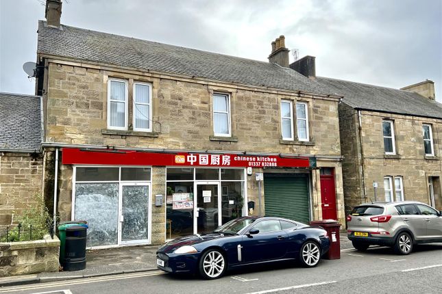 Thumbnail Office for sale in Commercial Road, Ladybank, Cupar