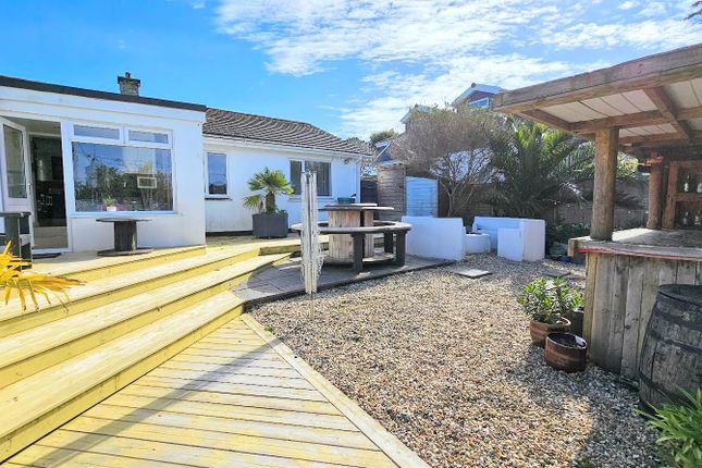 Detached bungalow for sale in Polwithen Drive, Carbis Bay, St. Ives