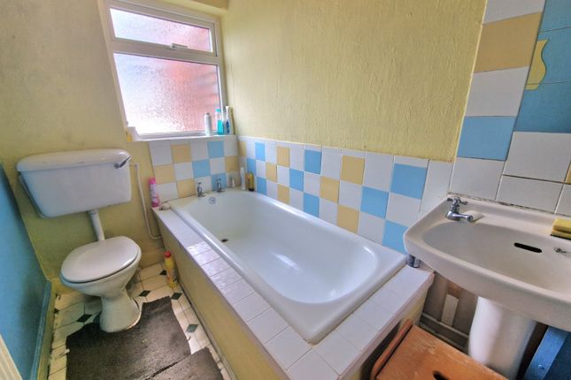 Terraced house for sale in Leicester Road, Bedworth, Warwickshire