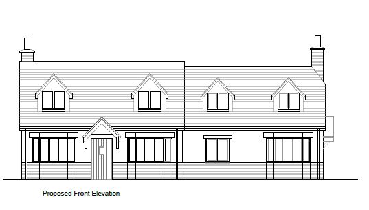 Front Elevation