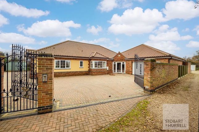 Bungalow for sale in Acorn Lodge, Summer Drive, Norfolk NR12