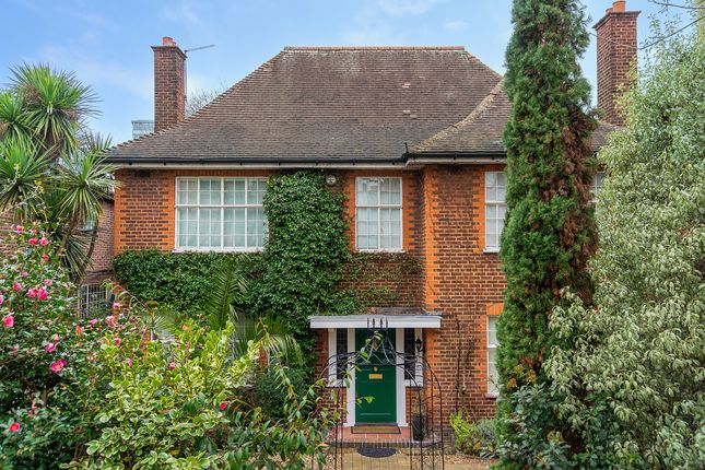 Thumbnail Detached house to rent in Grosvenor Road, London