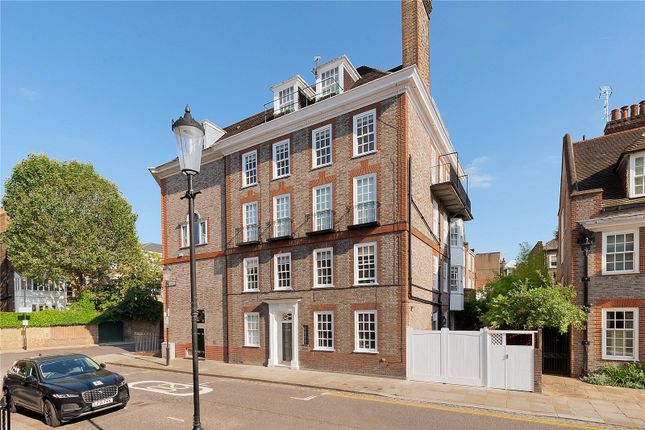 Thumbnail Flat for sale in Mulberry Walk, Chelsea, London
