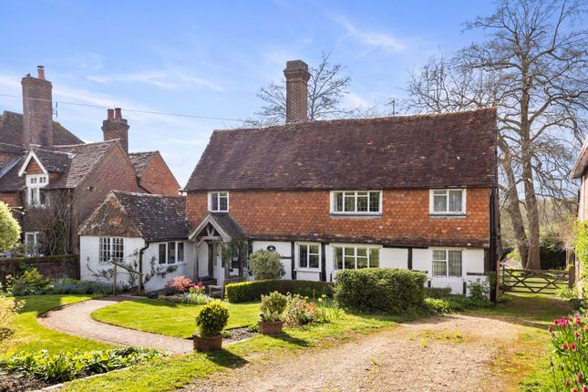 Thumbnail Cottage for sale in Church Street, Rudgwick