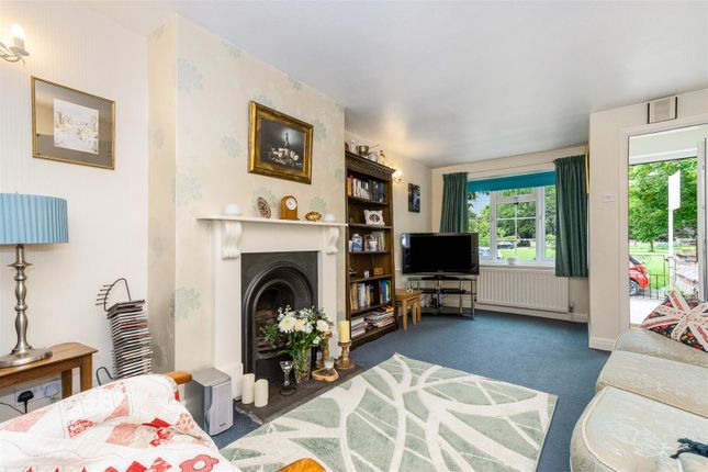 End terrace house for sale in Lime Tree Cottages, Roecliffe, York