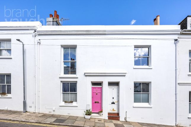 Terraced house for sale in West Hill Place, Brighton