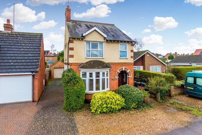 Thumbnail Detached house for sale in Woodland Road, Rushden
