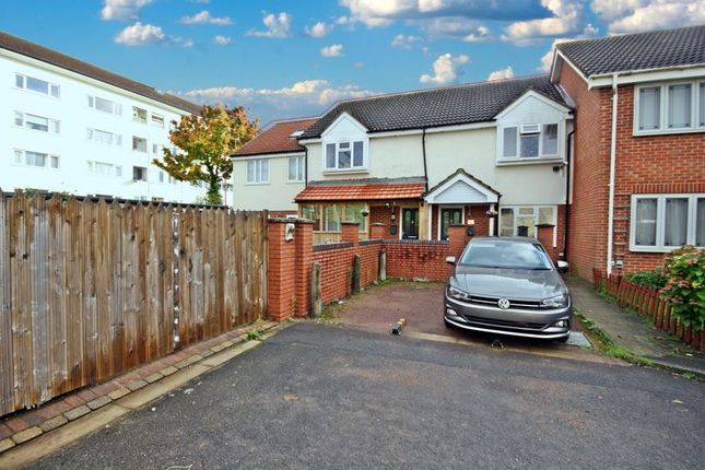 Thumbnail End terrace house for sale in Wilstone Close, Hayes