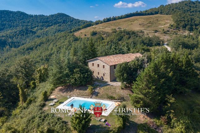 Thumbnail Country house for sale in Apecchio, Marche, Italy