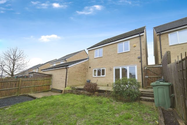 Detached house for sale in Orchid Close, Emersons Green, Bristol