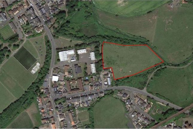 Thumbnail Land for sale in Light Industrial Land, Cardenden Road, Cardenden