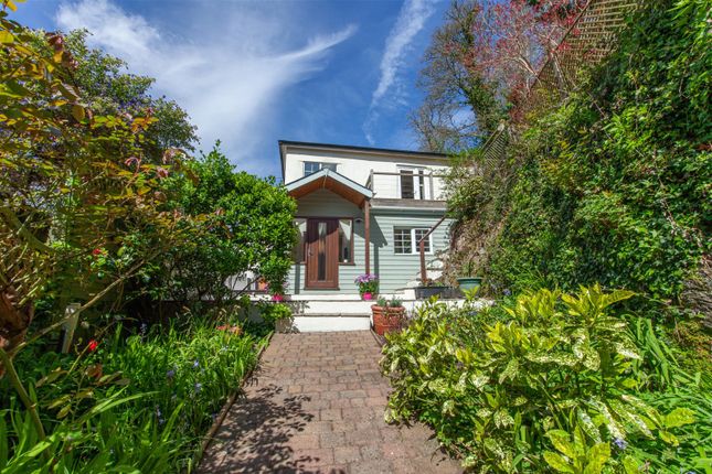Detached house for sale in Waterhead Creek, Brixham Road, Kingswear, Dartmouth