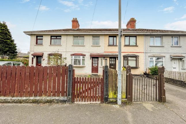 Thumbnail Terraced house for sale in Strahearne Place, Lisburn