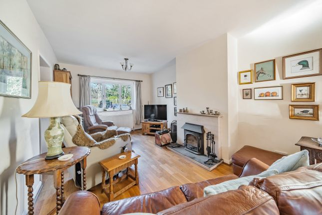 Semi-detached house for sale in Knowle Village, Knowle, Budleigh Salterton, Devon