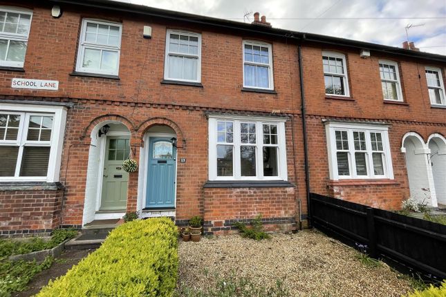 Cottage for sale in School Lane, Evington, Leicester