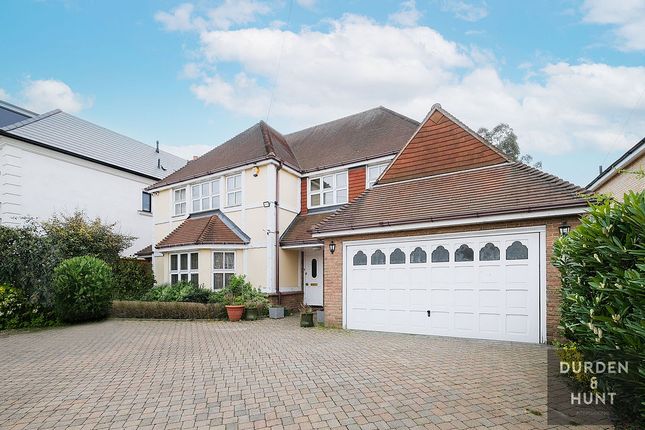 Thumbnail Detached house to rent in Parkstone Avenue, Hornchurch