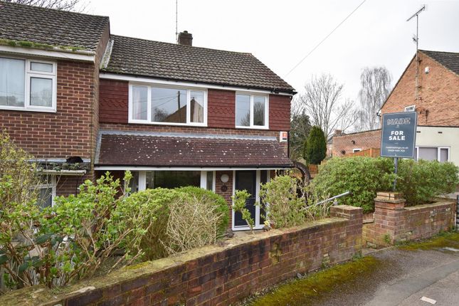 Semi-detached house for sale in Brookland Close, Hastings