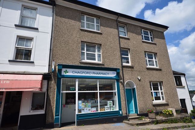Thumbnail Flat for sale in 5A The Square, Chagford, Devon