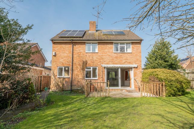Detached house for sale in Bramley Close, Earley