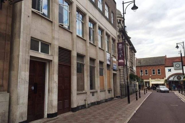 Thumbnail Retail premises to let in Units 1 &amp; 2, 1-3 Hotel Street, Hotel Street, Leicester