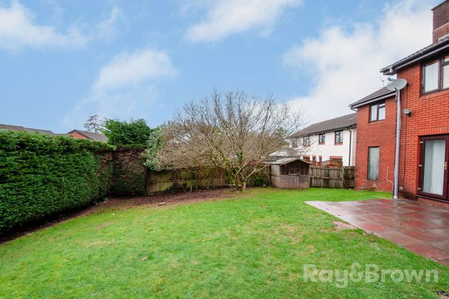 Detached house for sale in Mayfair Drive, Thornhill, Cardiff